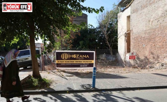 Aydın’ın Veysipaşa Mahallesi’nde ’kilise’ tedirginliği