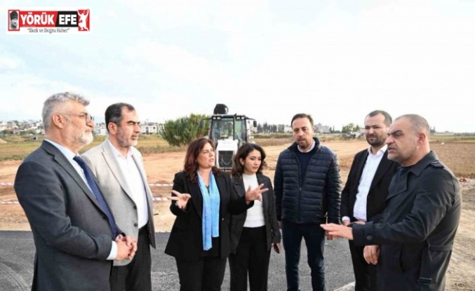 Başkan Çerçioğlu: "Kentimiz için çalışmaya devam edeceğiz"