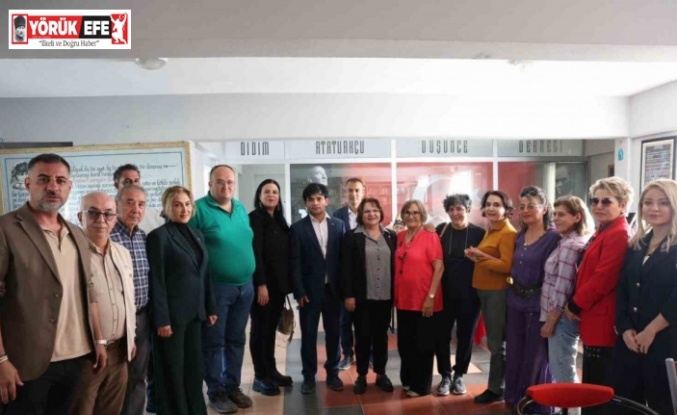 Başkan Gençay: "Didim’i ortak akılla yönetiyoruz"