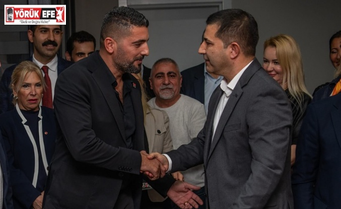 CHP GRUP BAŞKAN VEKİLİ ÖMER GÜNEL: “YOLUMUZ DA HEDEFİMİZ DE BİR”