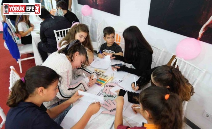 DİGEM’in çocuklarından Başkan Gençay’a mektup