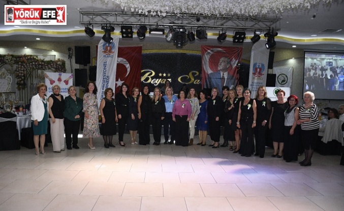 EĞİTİM VARSA UMUT VAR” KUŞADASI’NDA ANLAMLI DAYANIŞMA GECESİ