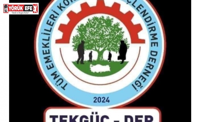 Genel Başkan Demir "ÖĞRETMENİM ATAMDIR"