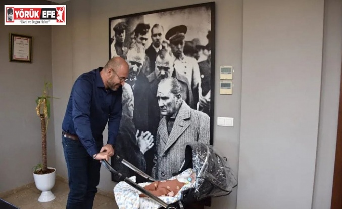 Germencik Belediyesinden Anlamlı Proje