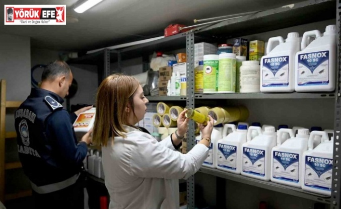 Kuşadası Belediyesi halk sağlığını tehlikeye atan ihmallere geçit vermiyor