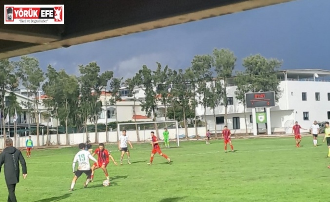Söke 1970, Bornova’yı eli boş gönderdi