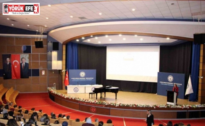 ADÜ’de ’Ulusal Mezun Sempozyumu’ düzenlendi