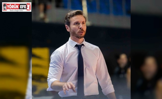 Aydın Büyükşehir Belediyespor’da Hamurcu dönemi sona erdi