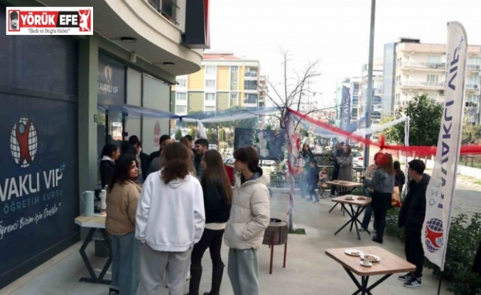 Aydın’da eğitimde ezber bozan etkinlik