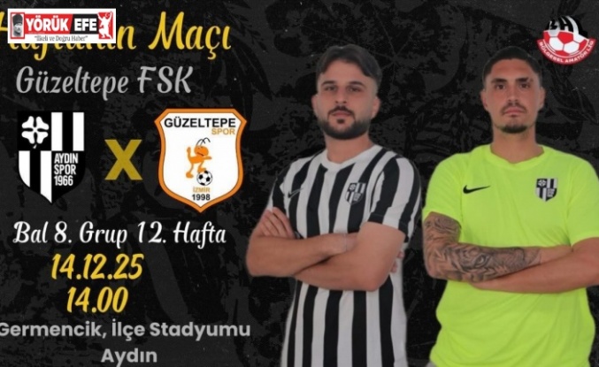 Aydınspor, son maçına çıkmaya hazırlanıyor