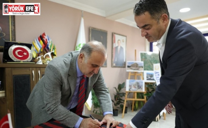 Başkan Arıcı Koçarlı Belediyespor için seferberlik başlattı