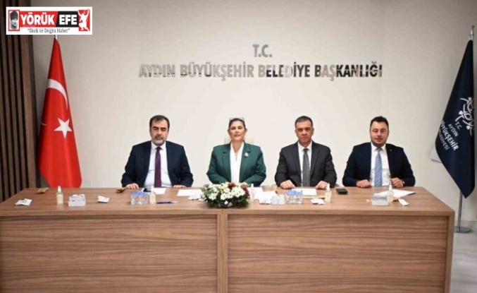 Başkan Çerçioğlu, Yenipazar’da muhtarlarla bir araya geldi