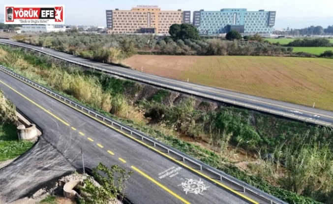 Başkan Kaya’dan ’yeni yol’ teşekkürü