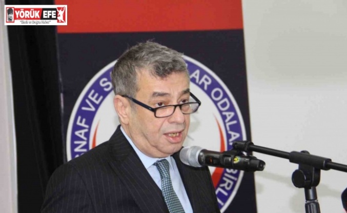 Başkan Künkcü’den asgari ücret değerlendirmesi