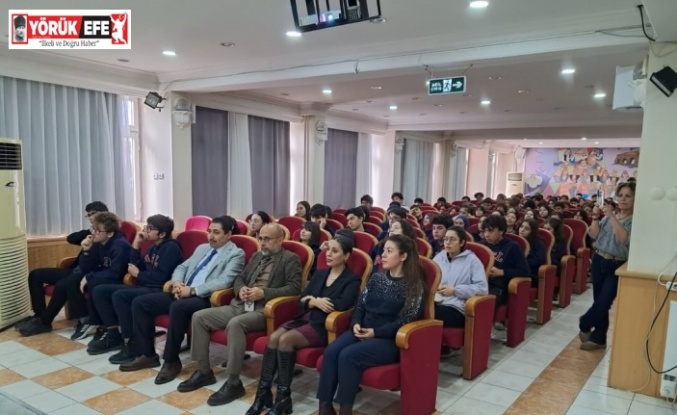 "Bilimsel Araştırma Yöntemleri" konusunda öğrencilere eğitim verildi