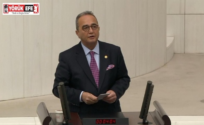 CHP’li Tezcan Aydın’daki şap salgınını Meclis gündemine taşıdı