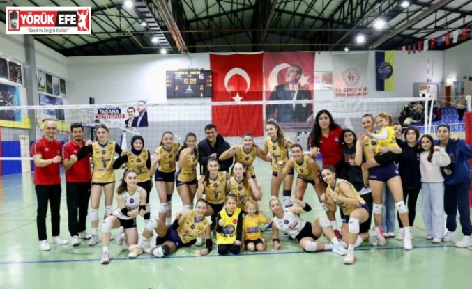 Didim’in sultanları deplasmandan galibiyet ile döndü