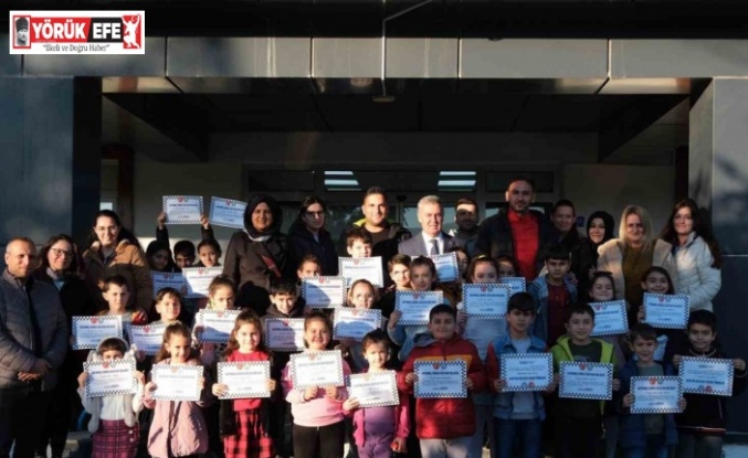 Gençlik Merkezi’nde satranç kursu tamamlandı