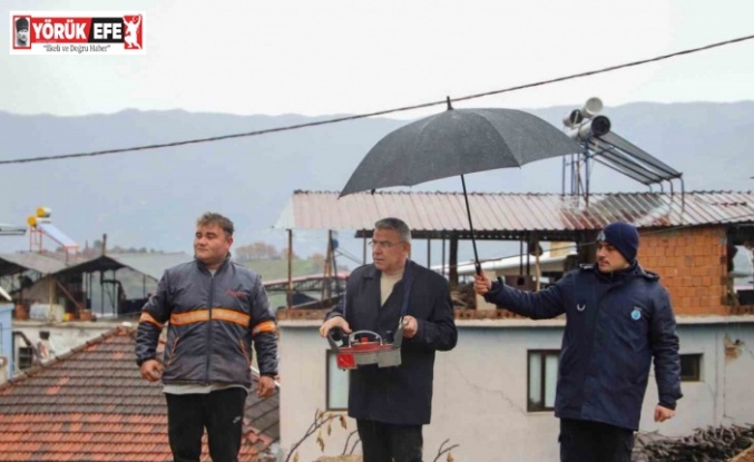 Ilıdağ Mahallesi Sağlık Ocağı’nın temeli atıldı