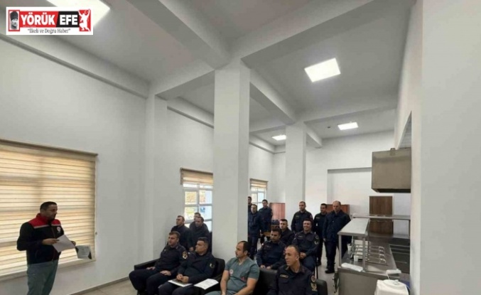 Kaçak hayvan sevklerine karşı İncirliova’da ortak çalışma