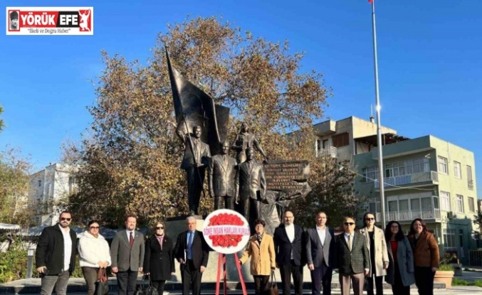 Söke’de İnsan Hakları Günü kutlandı