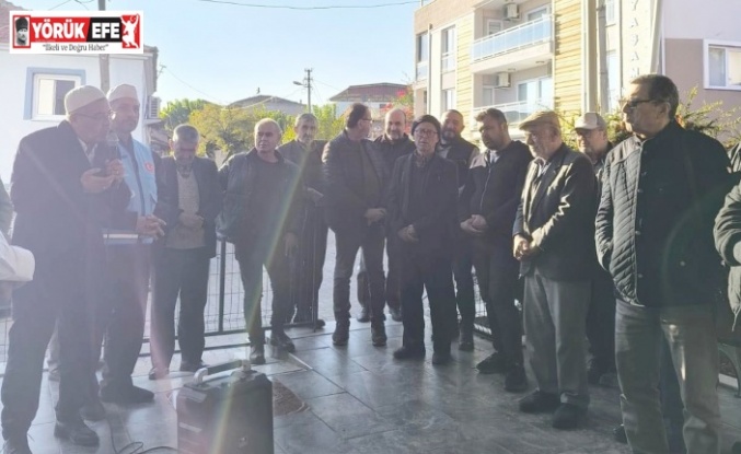 Sultanhisar’da umre yolcuları dualarla kutsal topraklara uğurlandı