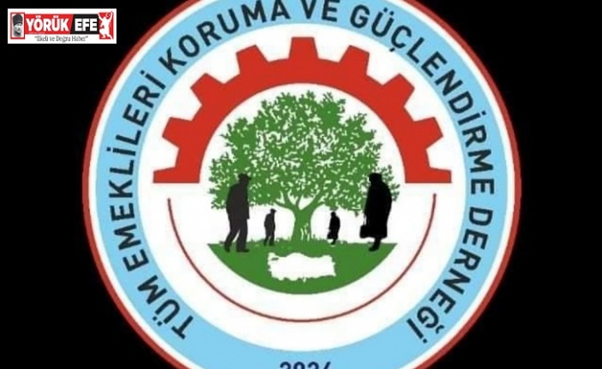 TEKGÜÇ-DER” Emekliler artık pasif değil; disiplinli, kararlı ve mücadeleci bir güçtür”