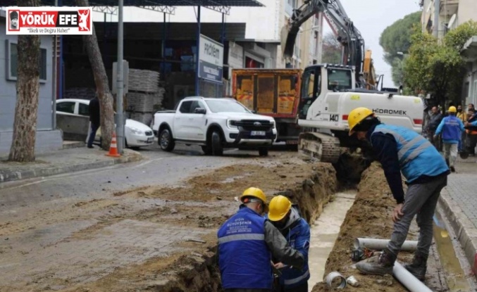Yenipazar’a 11 milyonluk altyapı yatırımı