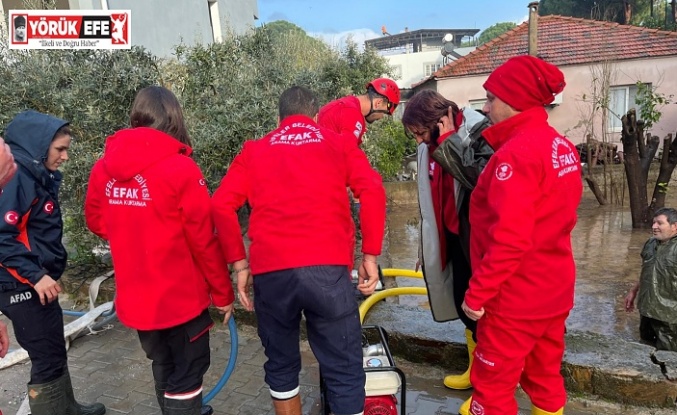 BAŞKAN YETİŞKİN’DEN SÖKE’YE DESTEK" EFAK EKİPLERİ BÖLGEYE SEVK EDİLDİ"