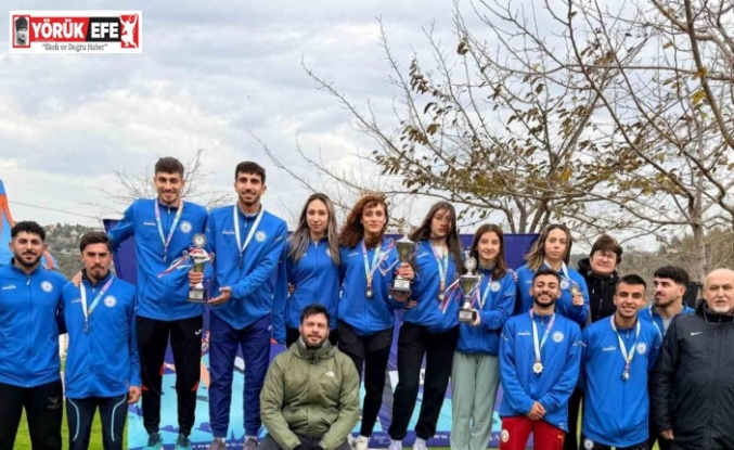 ADÜ’lü Sporcular Dünya Üniversiteler Arası Kros Şampiyonası’na katılacak