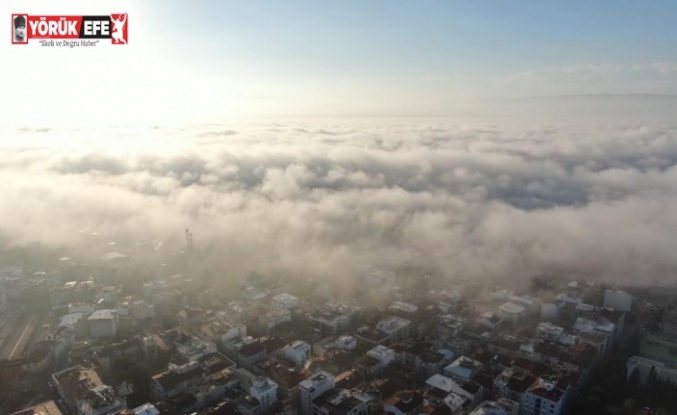 Aydın için fırtına ve yağış uyarısı yapıldı