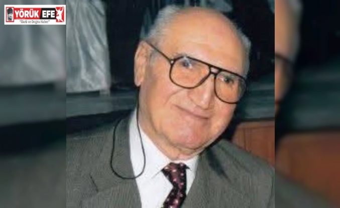 Aydın İl Milli Eğitim eski müdürü Şimşek hayatını kaybetti