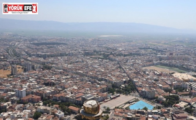 Aydın’a kuvvetli fırtına uyarısı