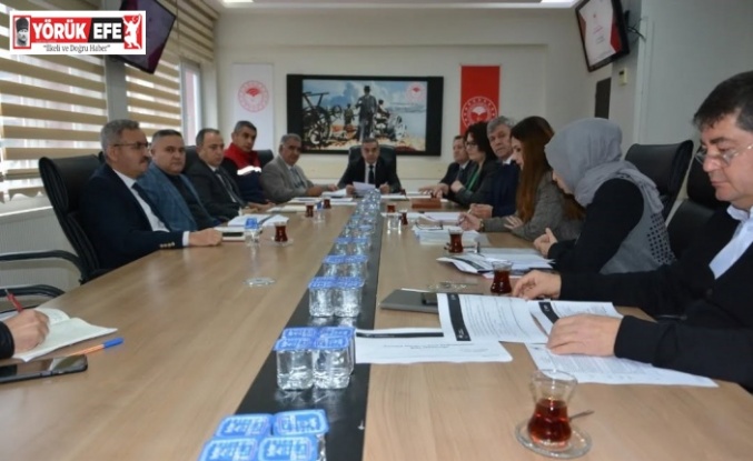 Aydın’da tarım ve hayvancılıkta 2025 yılı değerlendirildi