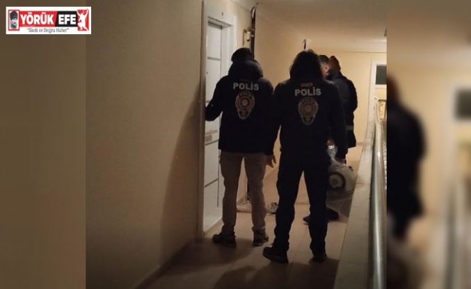 Aydın’da yasa dışı bahis operasyonu