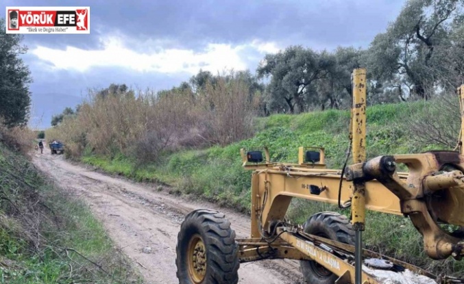Aydın’ın ulaşım altyapısı Büyükşehir’in çalışmaları ile güçleniyor