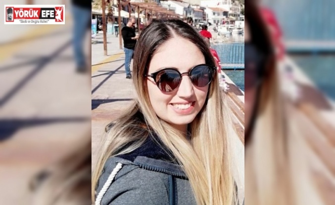 Balkonda kalp krizi geçiren genç kadın kurtarılamadı