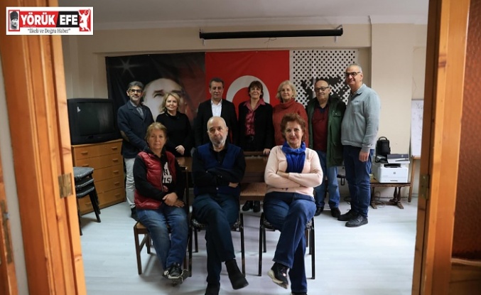 BAŞKAN YETİŞKİN’DEN ADD’YE ZİYARET