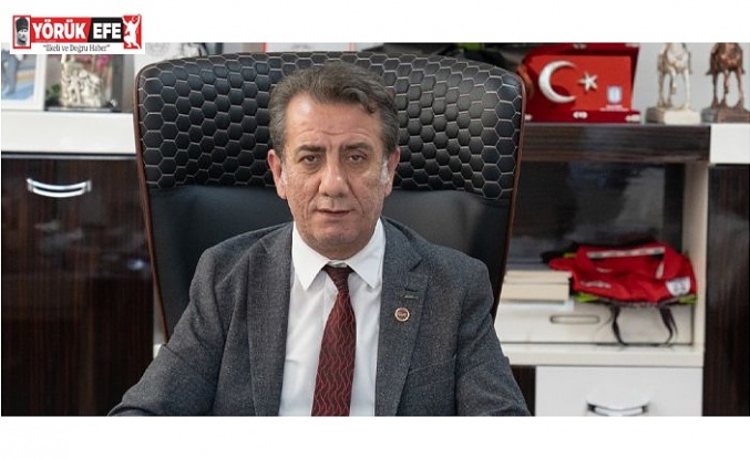 Başkan Yetişkin’den Sert Tepki Gecikmedi