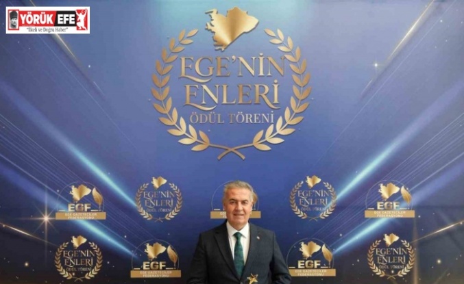 Başkan Erol, ’Ege’nin enleri’ arasına girdi