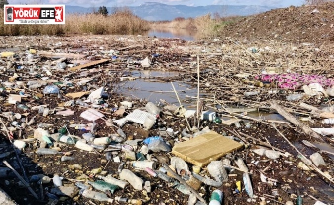 Başkan Sürücü: "Tarihi Taşköprü yıkılmasın, plastikler denize ulaşmasın"