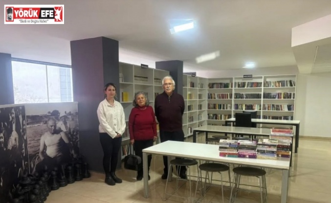 Başkan Zencirci’den kitap bağışı çağrısı