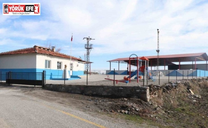 Bozdoğan’da sosyal tesisler yenileniyor