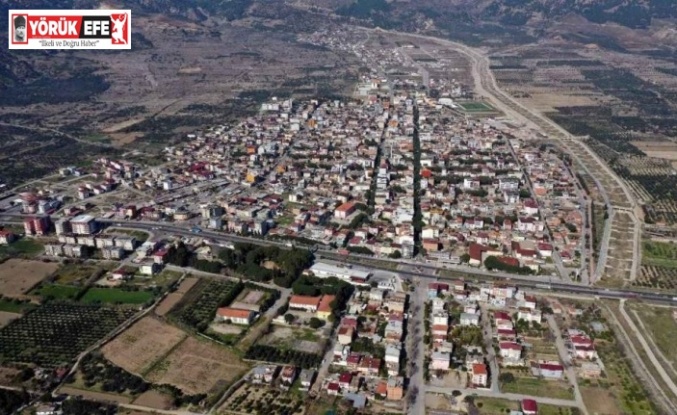 Buharkent 2025’in yatırım lideri oldu