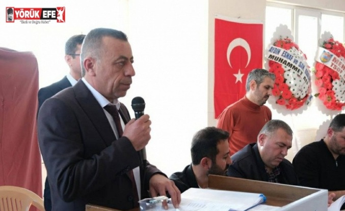 Buharkent’te Başkan Emere güven tazeledi