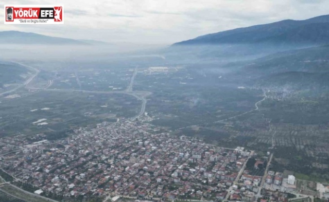 Buharkent’te şehir merkezi ve OSB’nin tamamı doğal gaza kavuşacak