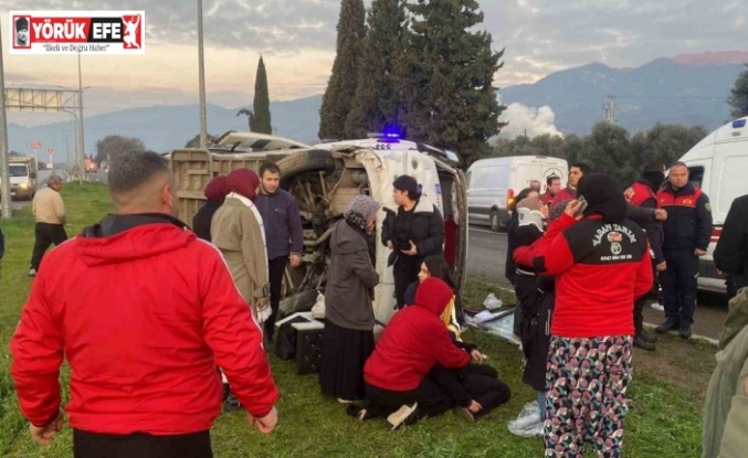 Buzlanan yolda can pazarı