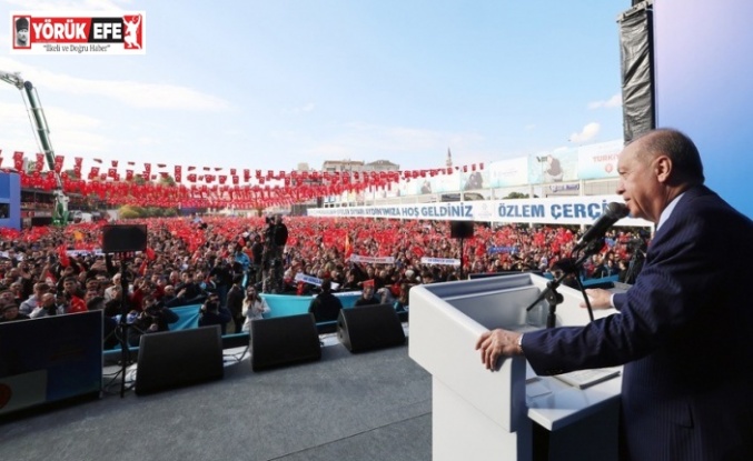 Cumhurbaşkanı Erdoğan: "Çıldır Havalimanı ticari uçuşlara açacağız"