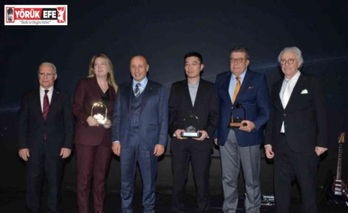 Ege’de ihracatın yıldızları belirlendi: Uğur Soğutma’ya çifte ödül