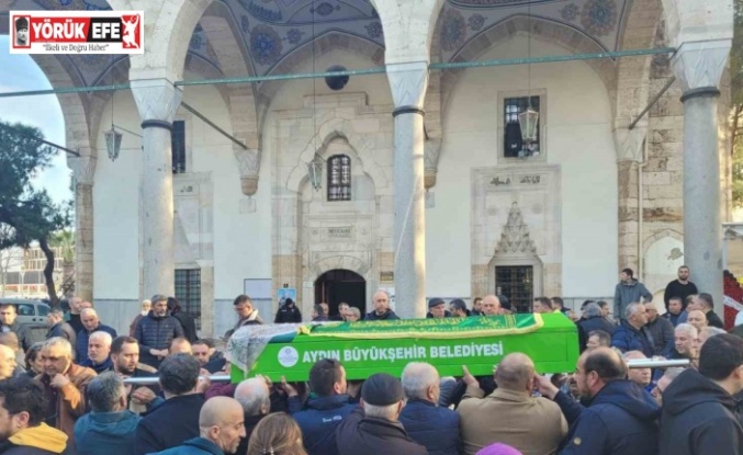 Genç yaşta hayatını kaybeden Sezer, son yolculuğuna uğurlandı